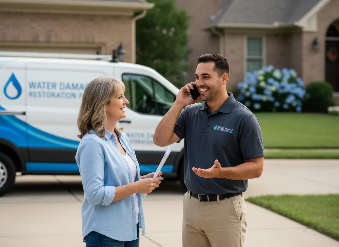 Flood Restoration Draper, SD FAQs